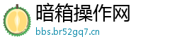 暗箱操作网